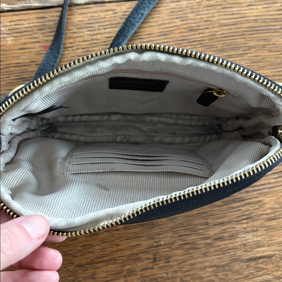 Margot Ryan Phone Crossbody in Black - Picture 9 of 11